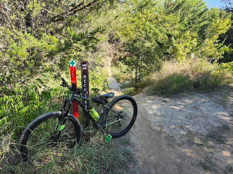 Chisenhall MTB Bike Trailhead 1 - Image 1