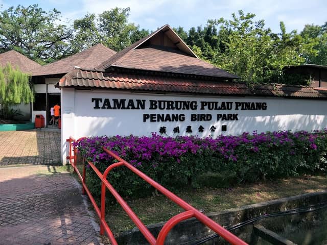 Penang Bird Park - Image 1