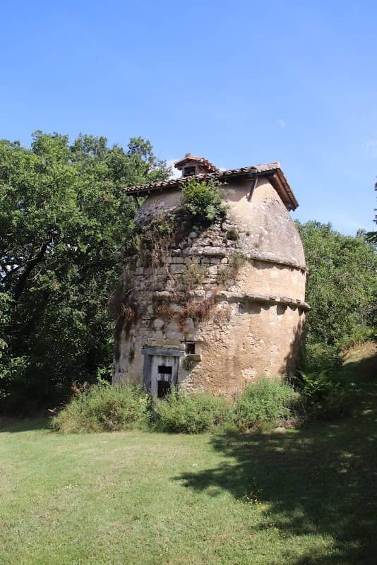 Pigeonnier à L'Isle-Bouzon - Image 1