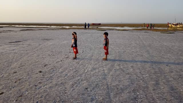 Sarod (bay of khambhat) ખંભાત નો અખાત - Image 1