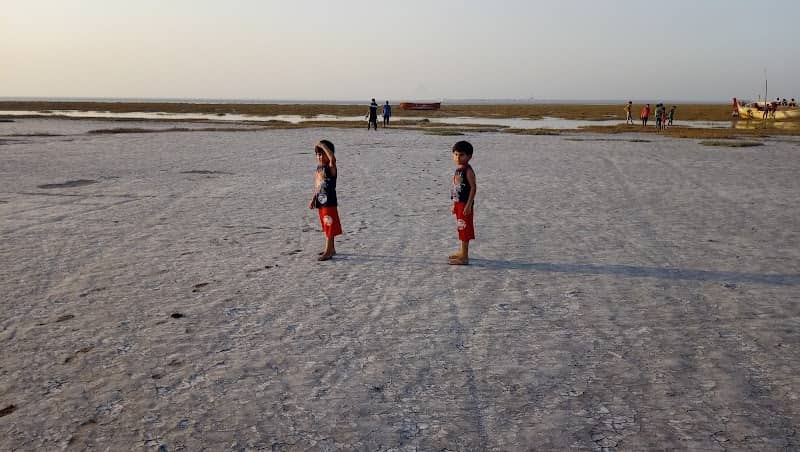 Sarod (bay of khambhat) ખંભાત નો અખાત - Image 1