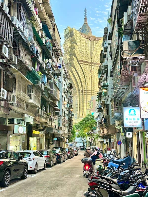 Grand Liboa VIEW Street - Image 2