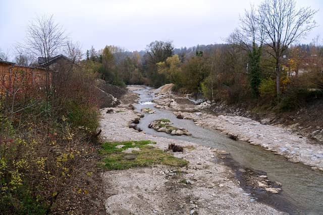 Isen Staustufe Winhöring - Image 3