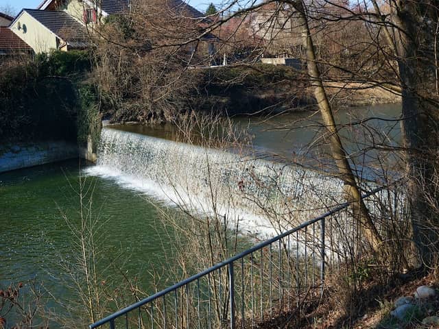 Isen Staustufe Winhöring - Image 1