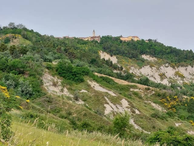 Calanchi di Montecalvo in Foglia - Image 1