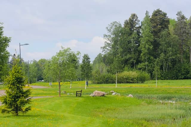 Aallottaren puisto - Image 2