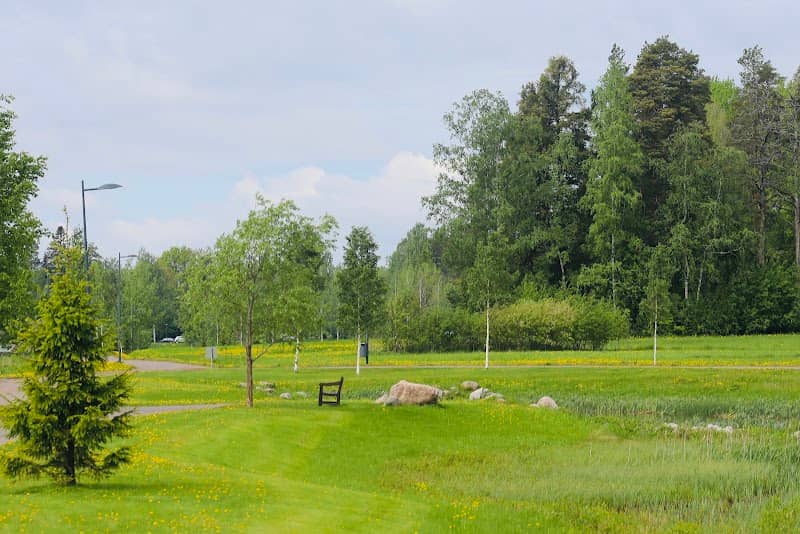 Aallottaren puisto - Image 2