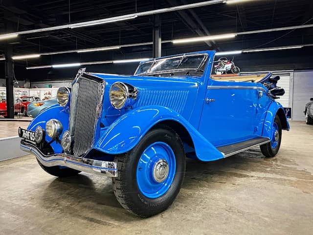 Miles Through Time Automotive Museum - Image 2