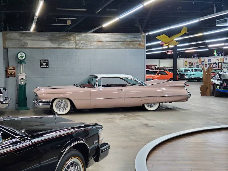 Miles Through Time Automotive Museum - Image 1