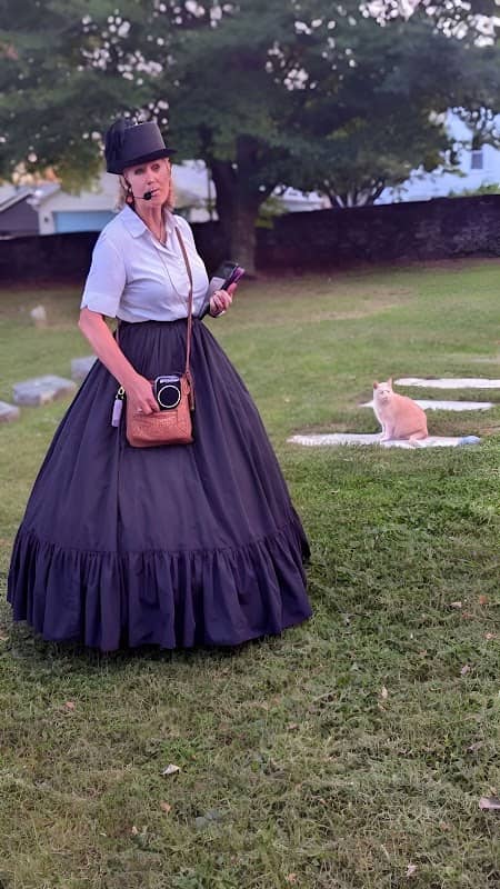 Shepherdstown Mysteries Walk - Image 2