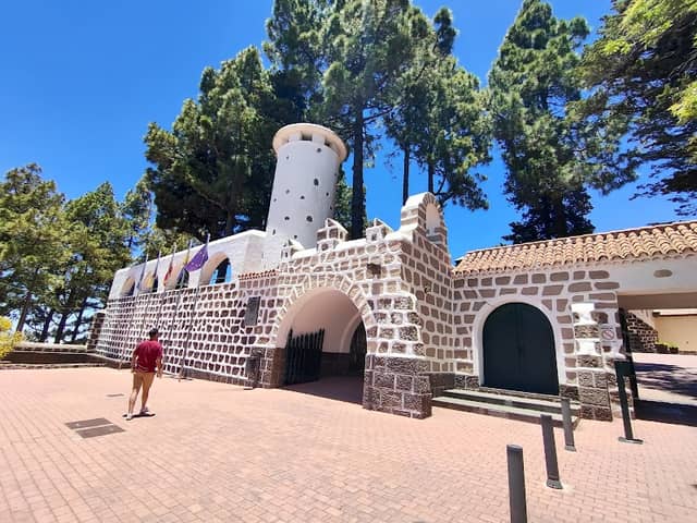 Mirador de Cruz de Tejeda - Image 2