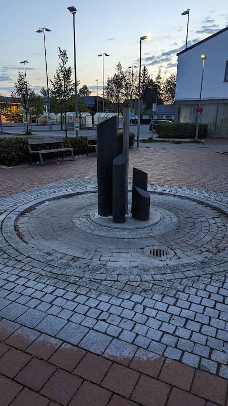 Kontinentenbrunnen - Image 1