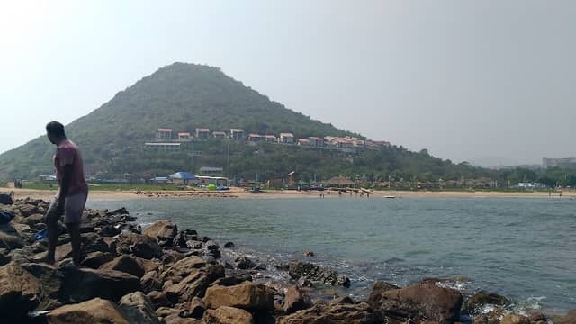 Rushikonda Beach - Image 1