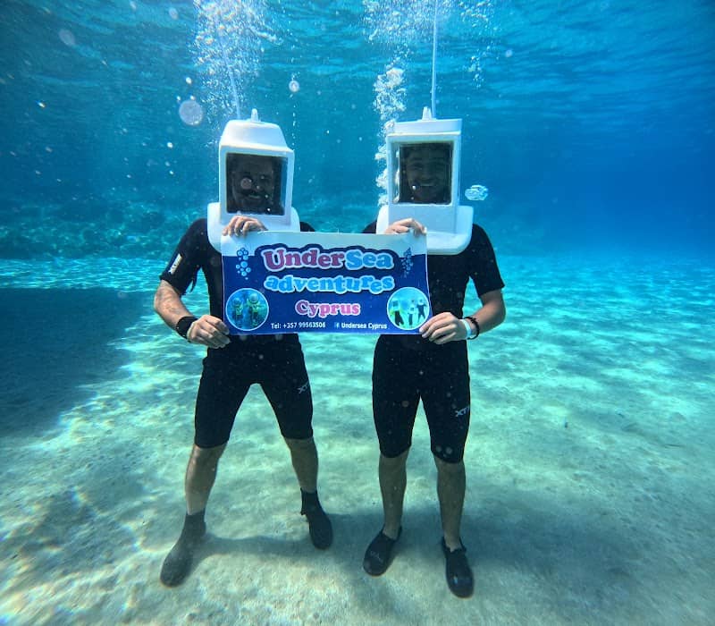 UNDERSEA ADVENTURES - Image 1