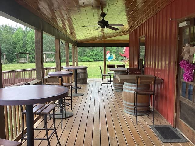 Mattaponi Winery - Image 1
