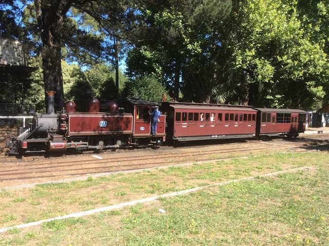 Puffing Billy Park and Playground - Image 1