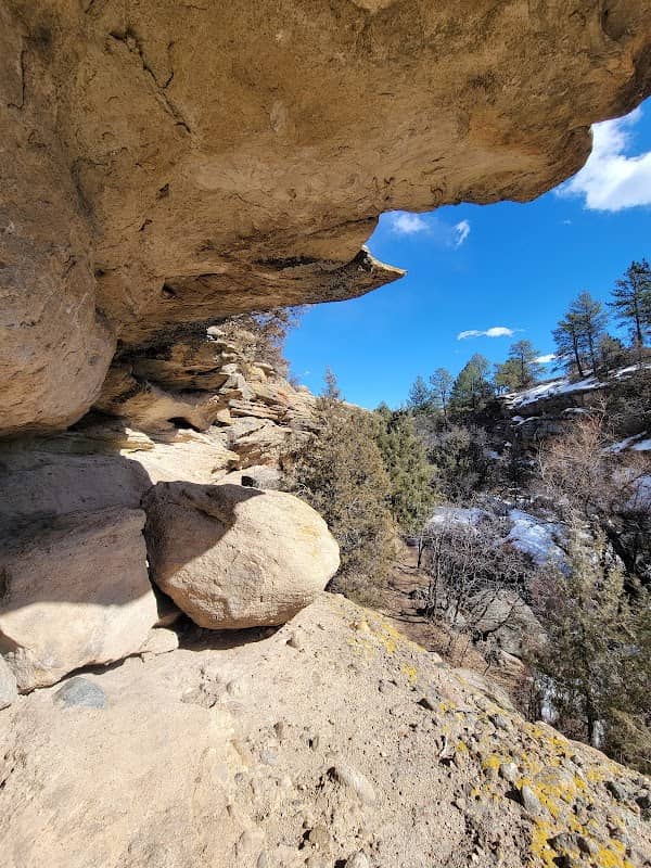 Mitchell Creek Canyon Trail - Image 1