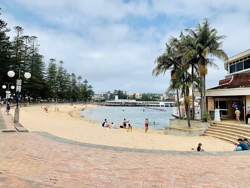 Manly Pathway Of Olympians - Image 1