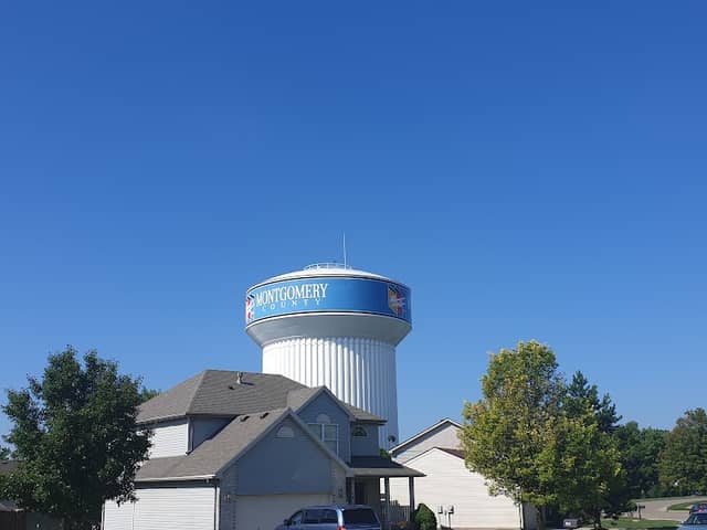 Montgomery County Water Tower - Image 1