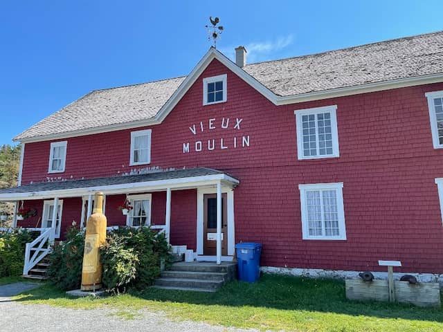 Vieux Moulin - Honey & Meadery - Image 1