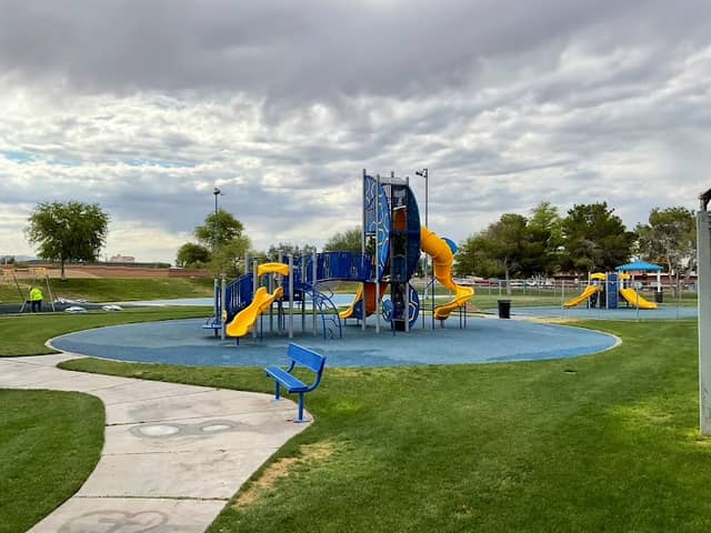 Ken Fovargue Park - Image 1