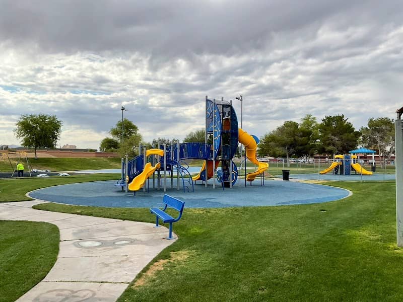 Ken Fovargue Park - Image 1