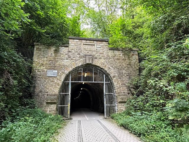 Schulenbergtunnel - Image 2