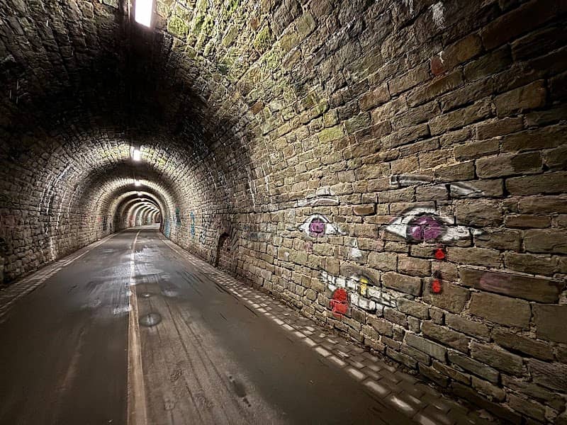Schulenbergtunnel - Image 1