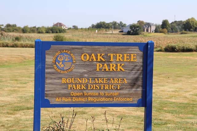 Oak Tree Park - Round Lake Area Park District - Image 1