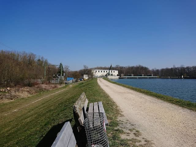 Stausee Faimingen - Image 2