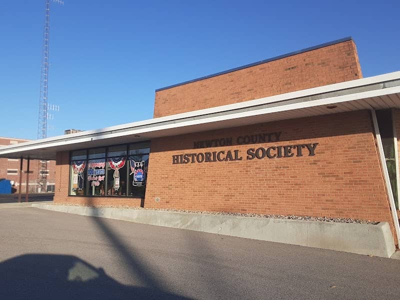 Newton County Historical Society - Image 1