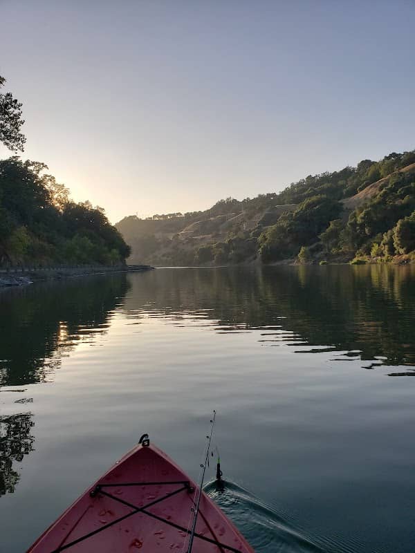 Lake Mendocino - Image 1