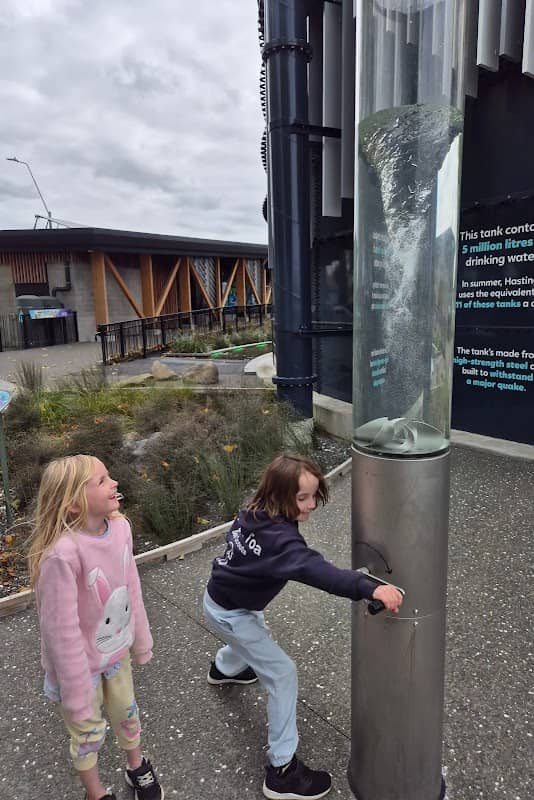 Waiaroha - Heretaunga Water Discovery Centre - Image 2