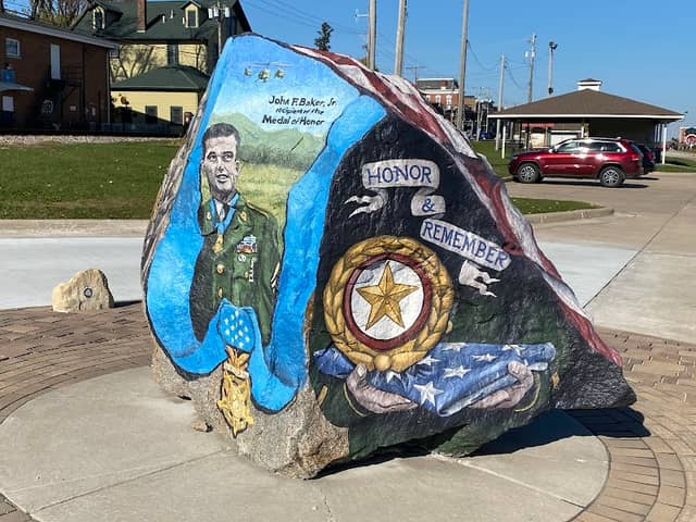 Scott County Freedom Rock - Image 1