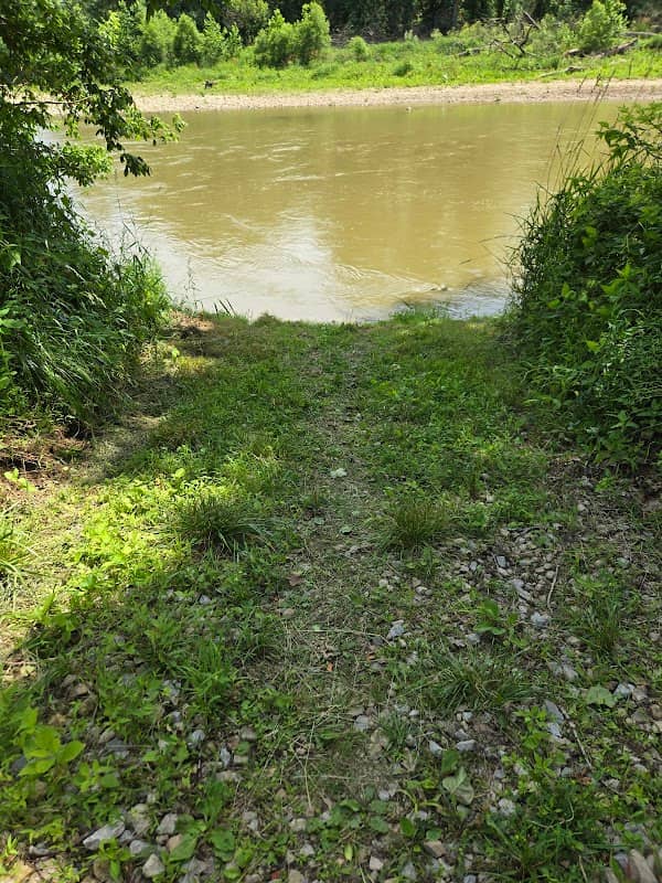 ODNR Public River Access - Image 1