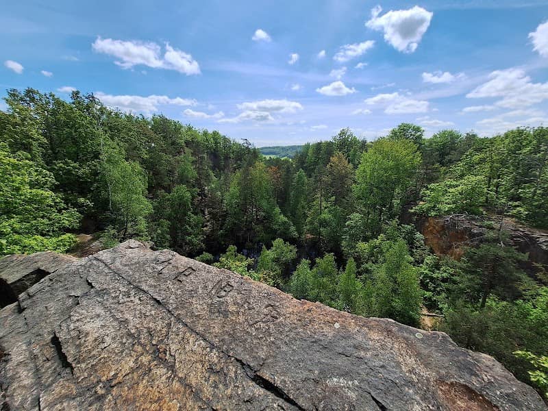 Aussichtspunkt Paradiesfelsen - Image 1