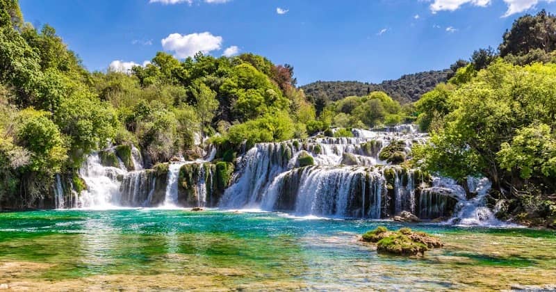 Krka Waterfall - Image 1