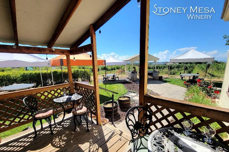Stoney Mesa Winery - Image 1