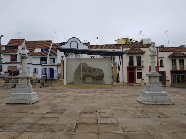 Paredón de los Mártires - Image 1
