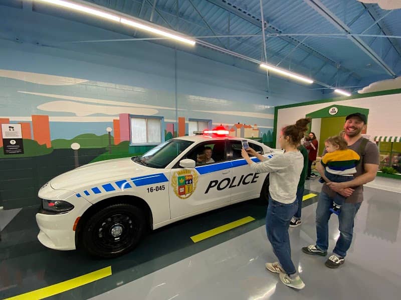 Le P'tit Monde des Grands - Musée pour enfants - Image 2