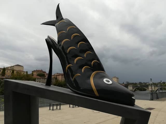 Escarpin Poisson - Image 1