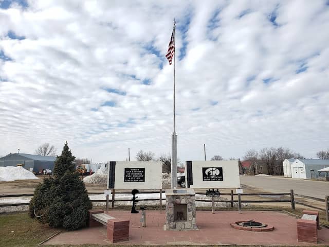 Veteran's Memorial - Image 1