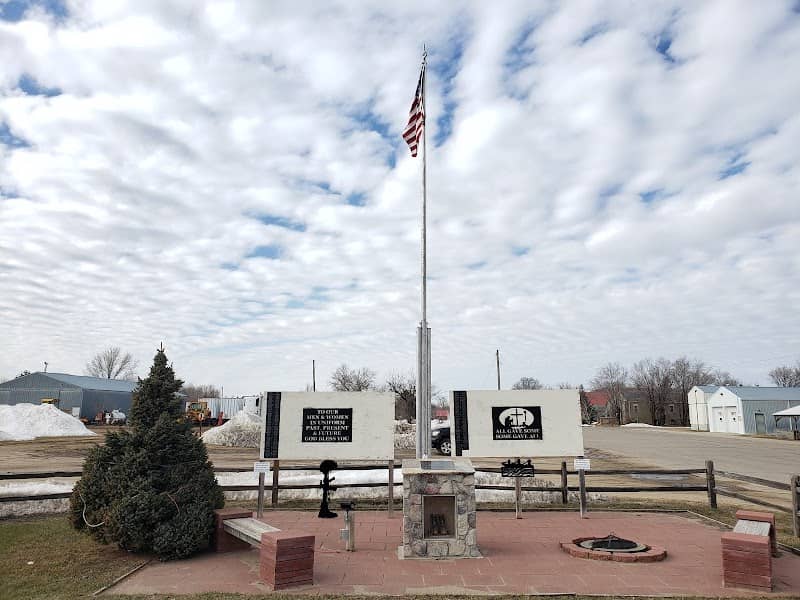 Veteran's Memorial - Image 1
