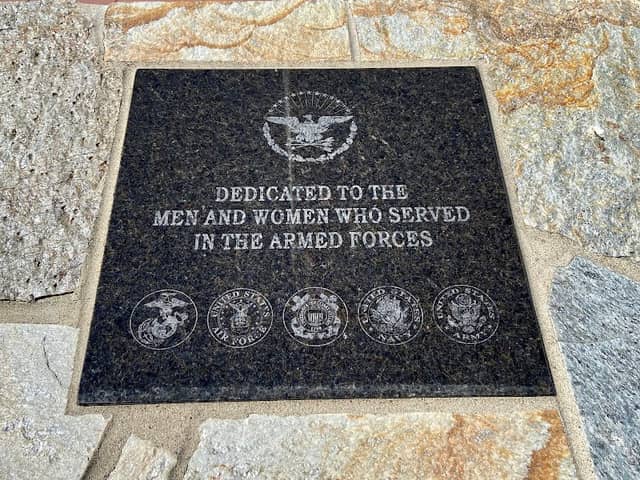 Veteran's Memorial - Image 2