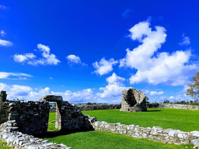 Nendrum Monastic Site - Image 1