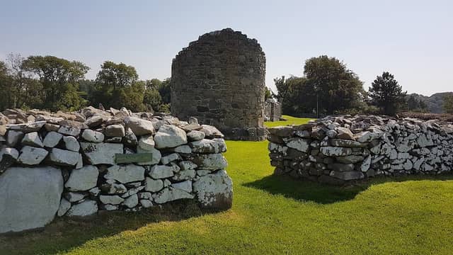 Nendrum Monastic Site - Image 2