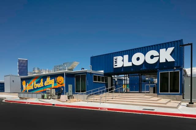 THE BLOCK - Image 1