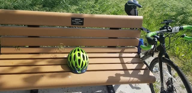 Mikes Bench - Image 1