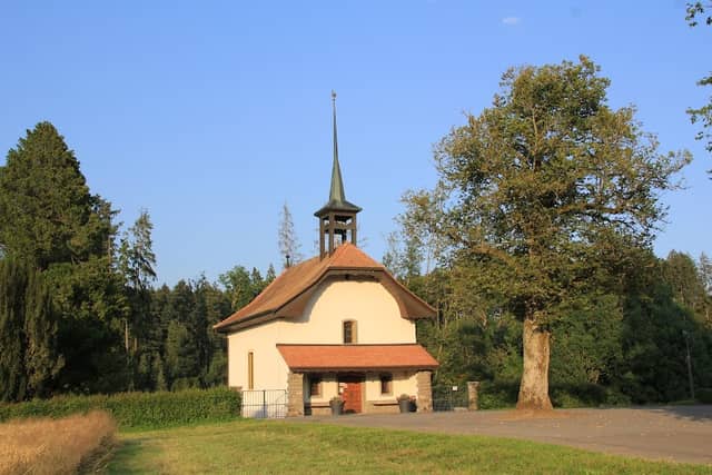 Church of Montpreveyres - Image 1