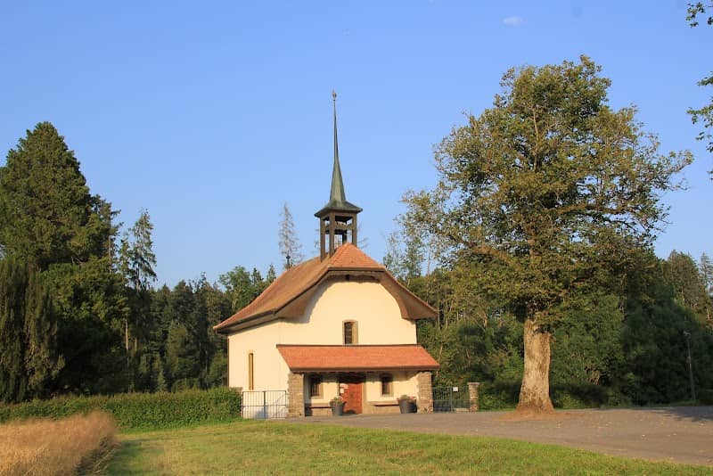 Church of Montpreveyres - Image 1